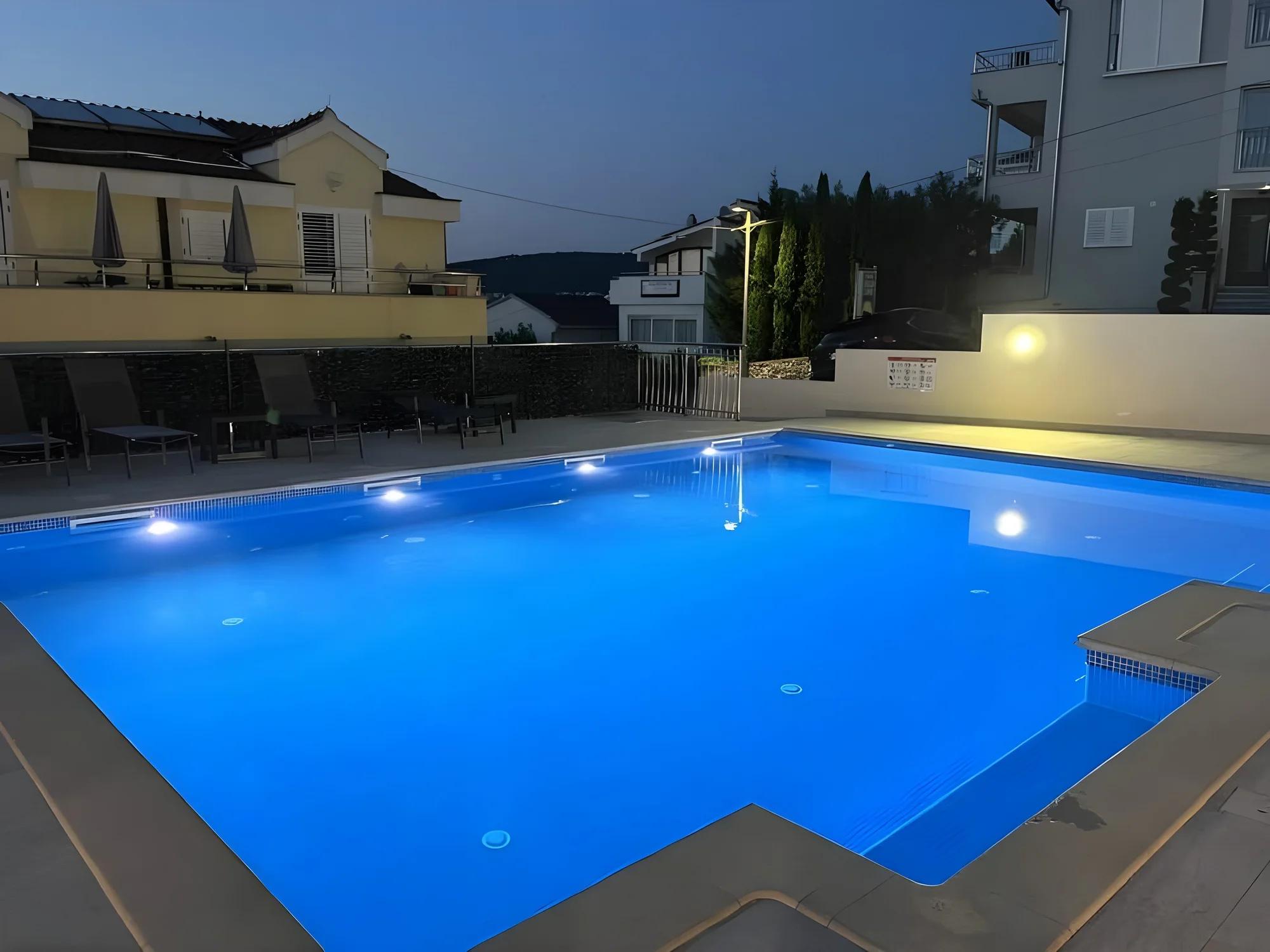 Blue hour
